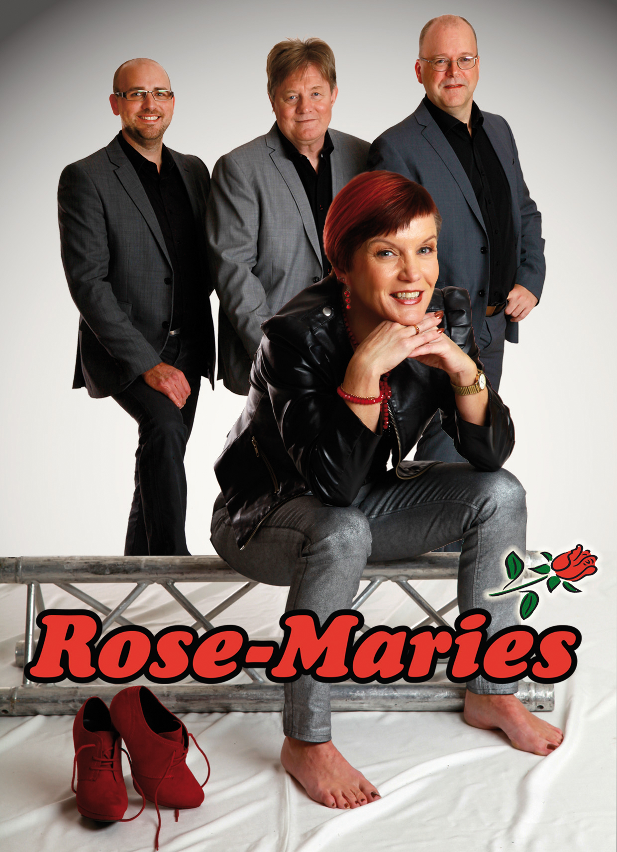 Press Rose Maries